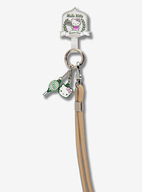 Correa cruzada para celular Hello Kitty Tennis