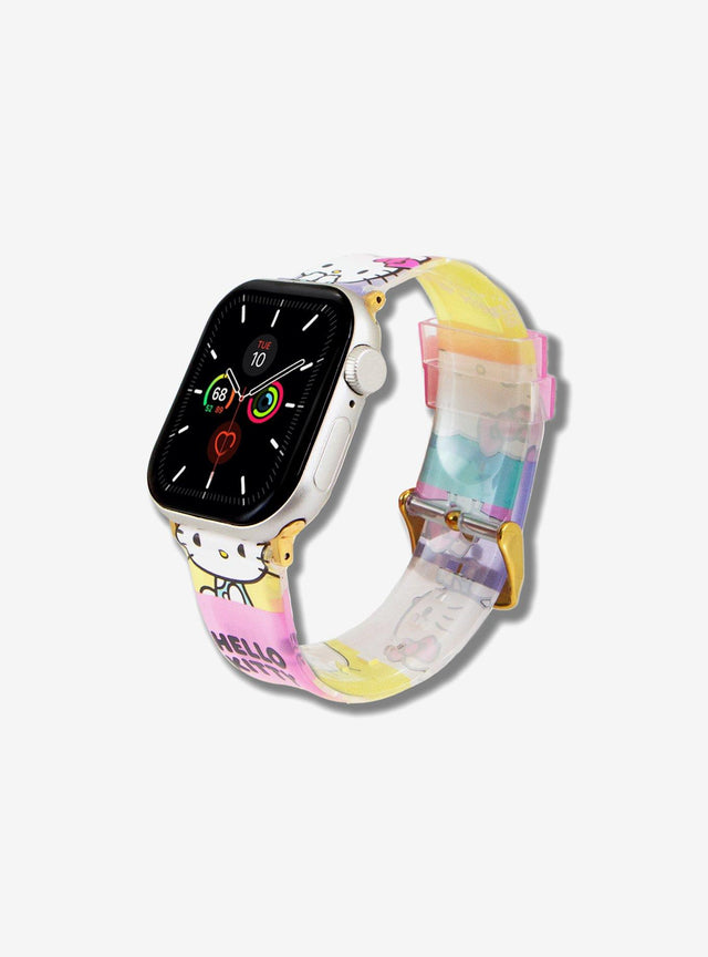 Correa Hello Kitty Grid para Apple Watch