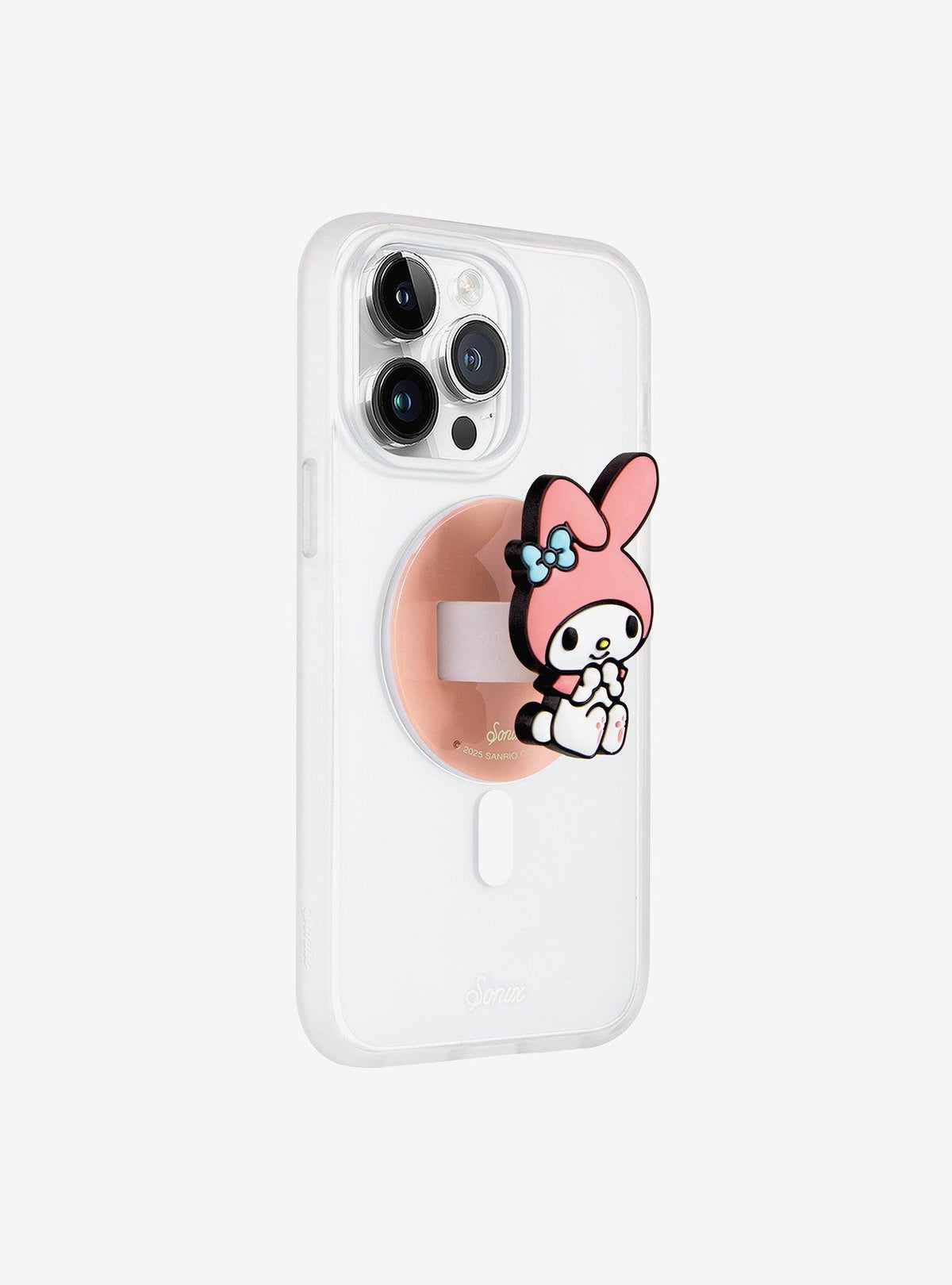 Anillo magnético de silicona para celular My Melody