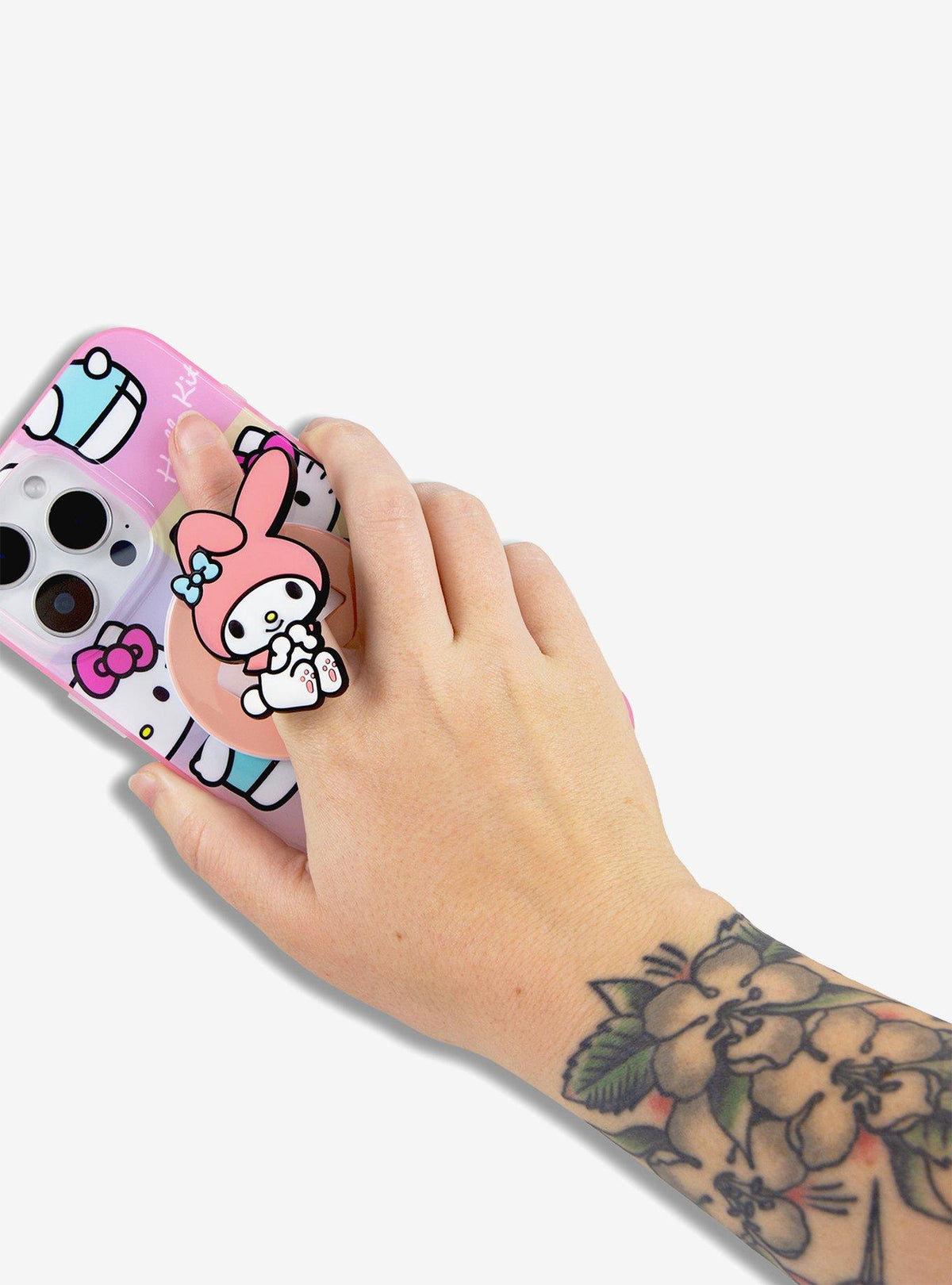 Anillo magnético de silicona para celular My Melody