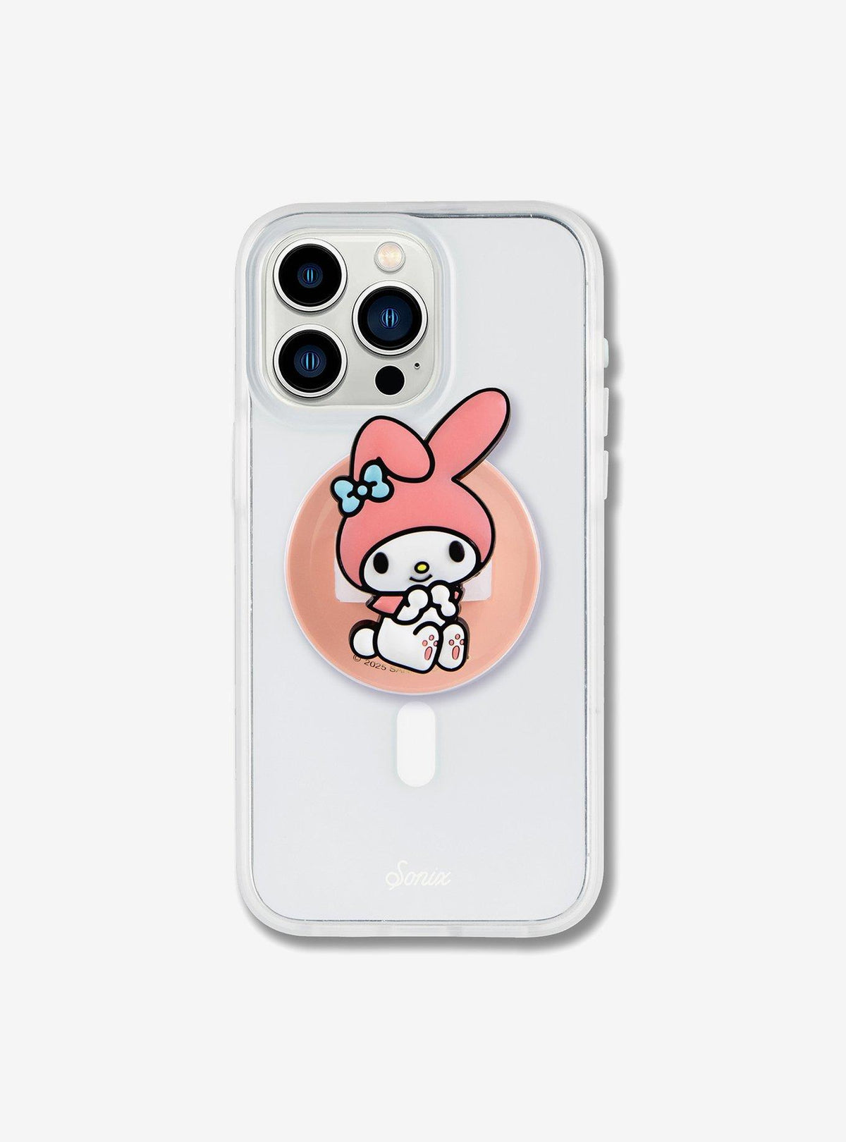 Anillo magnético de silicona para celular My Melody