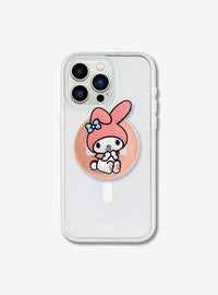 Anillo magnético de silicona para celular My Melody
