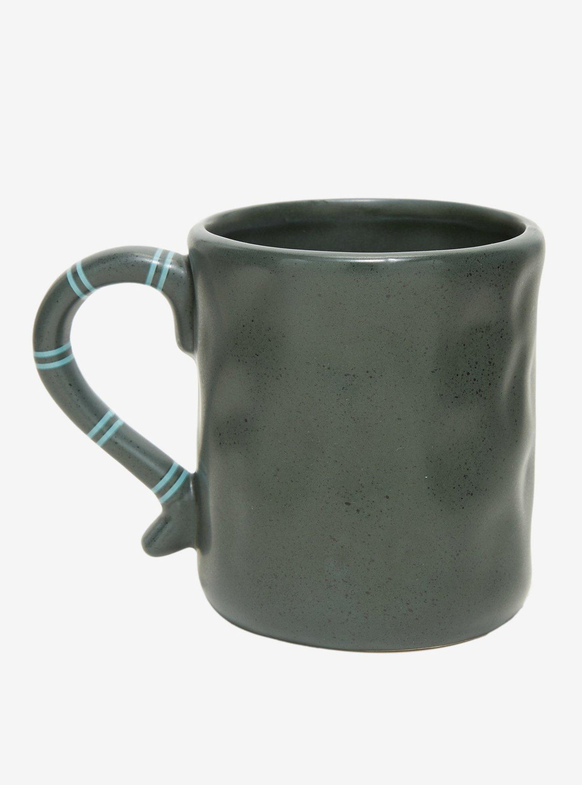 Taza de Harry Potter con diseño de bufanda Slytherin