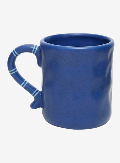 Tazón con asa de bufanda Ravenclaw de Harry Potter