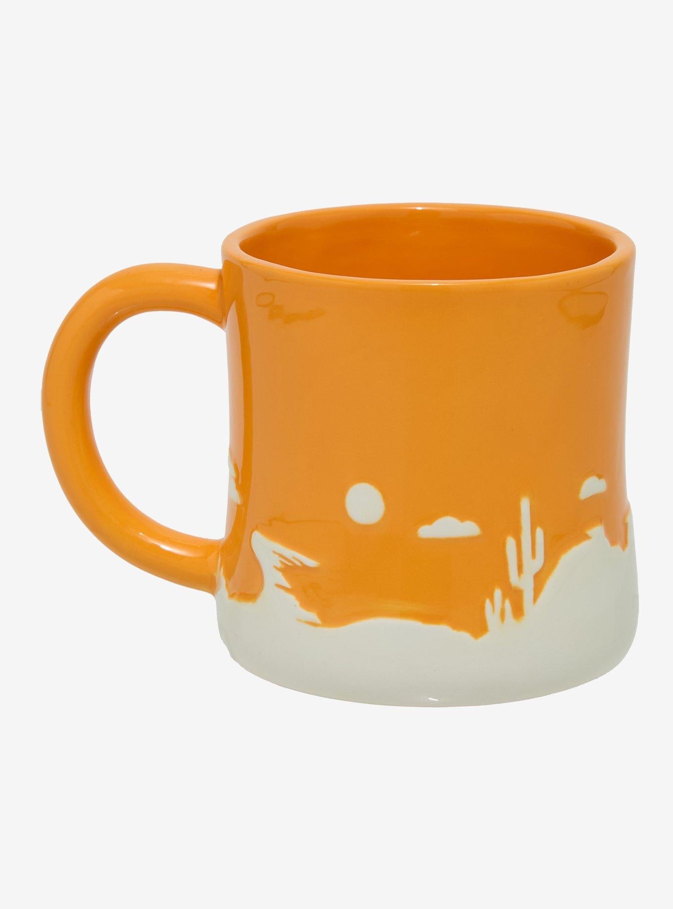 Taza Disney Pixar Cars Cozy Cone Motel