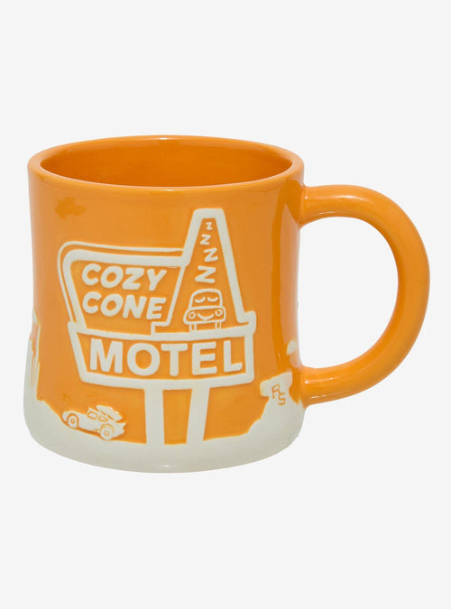 Taza Disney Pixar Cars Cozy Cone Motel