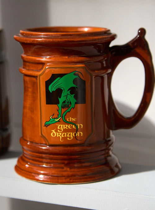 Tazón The Lord of the Rings Green Dragon