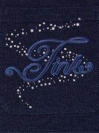 Vestido jardinera Disney de Tinker Bell, tallas plus