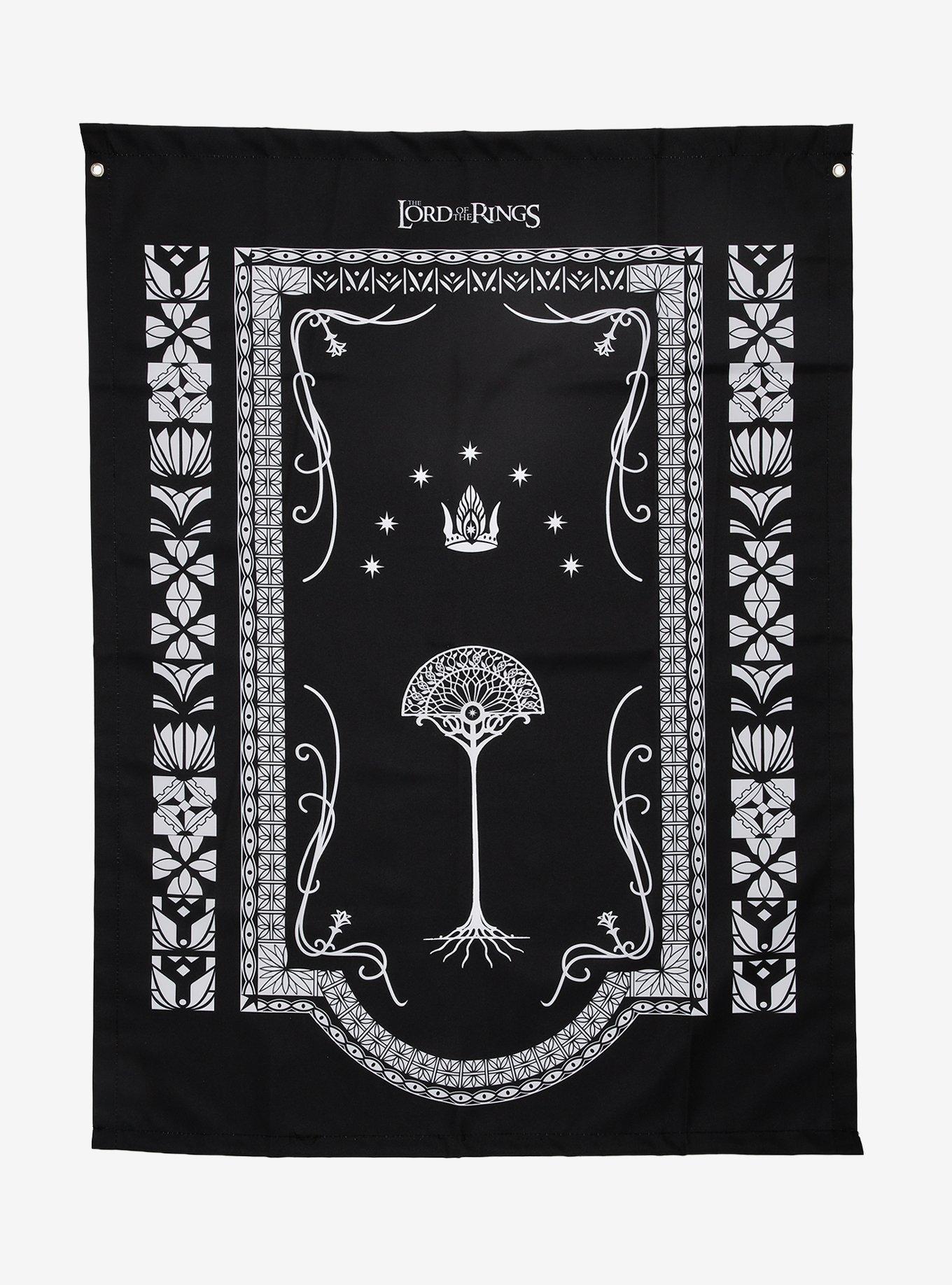 Bandera decorativa de pared Arthedain - Lord of the Rings