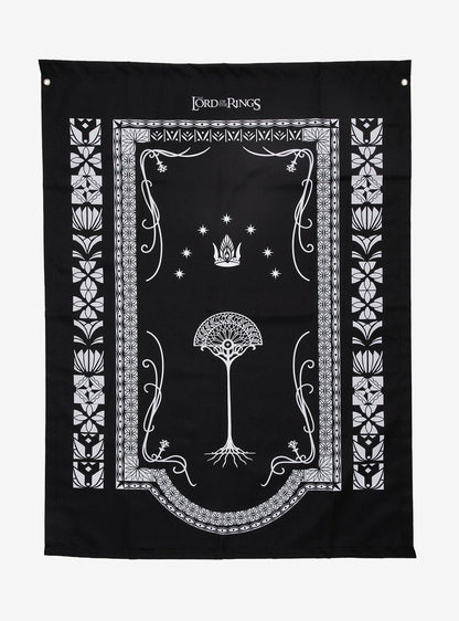 Bandera decorativa de pared Arthedain - Lord of the Rings