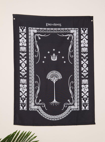 Bandera decorativa de pared Arthedain - Lord of the Rings