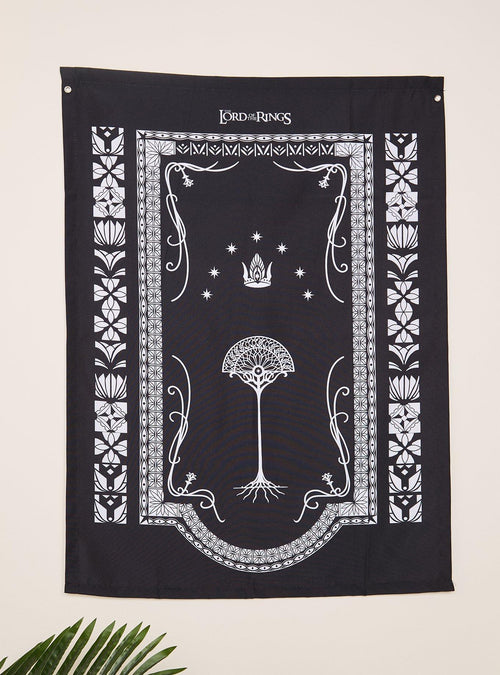 Bandera decorativa de pared Arthedain - Lord of the Rings
