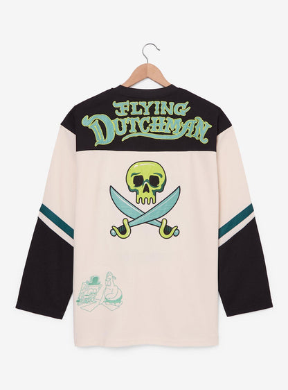 Camiseta de hockey Flying Dutchman de SpongeBob SquarePants