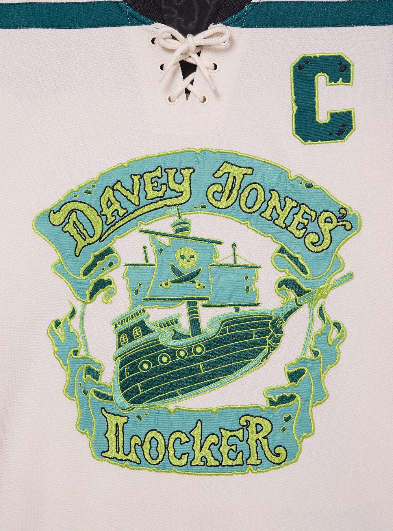 Camiseta de hockey Flying Dutchman de SpongeBob SquarePants