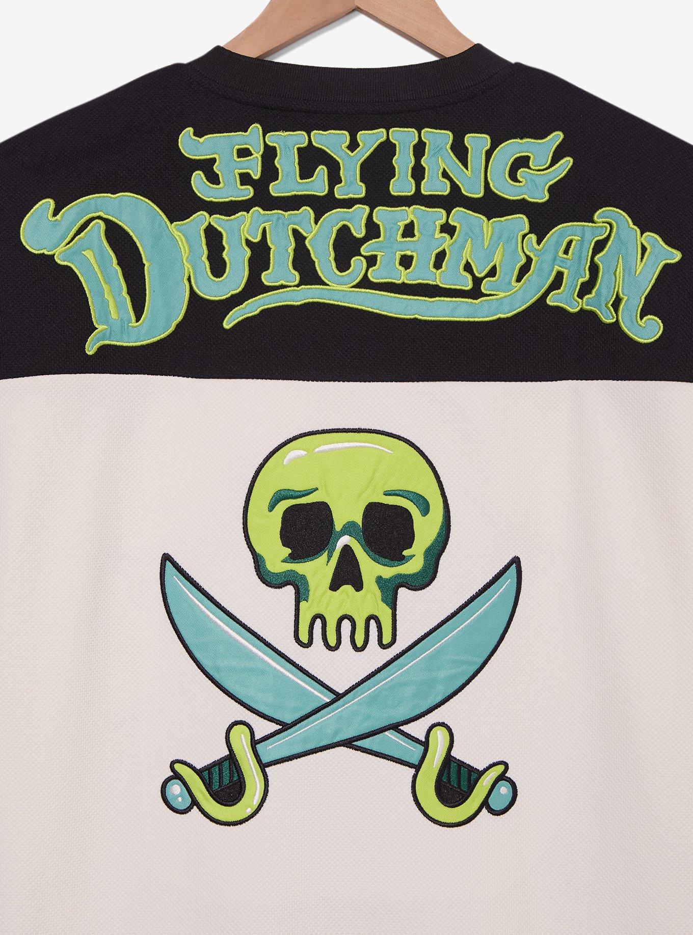 Camiseta de hockey Flying Dutchman de SpongeBob SquarePants