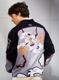 Chaqueta moto One Piece Gear 5