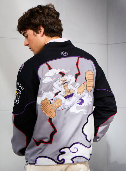 Chaqueta moto One Piece Gear 5