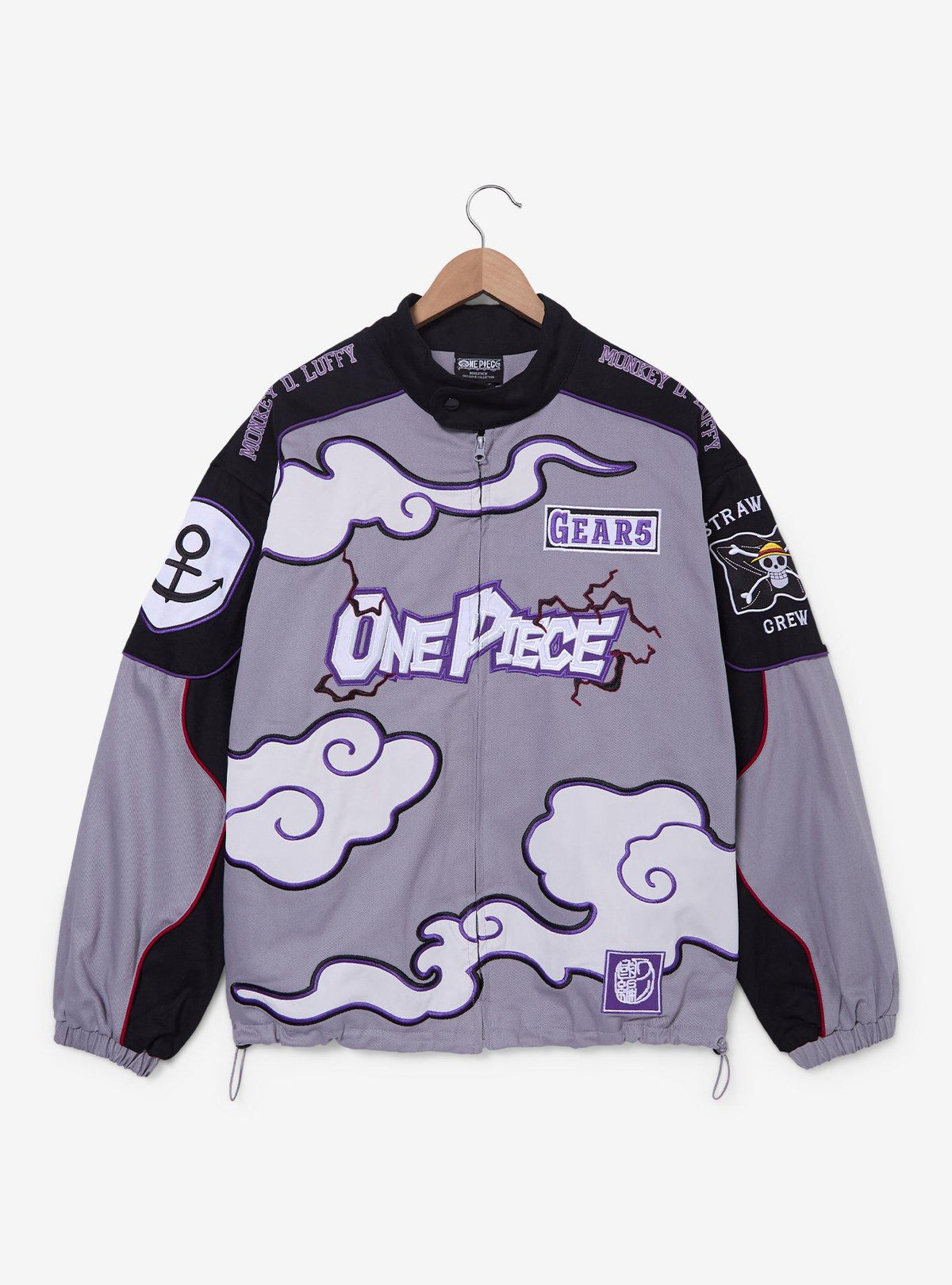 Chaqueta moto One Piece Gear 5