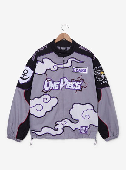 Chaqueta moto One Piece Gear 5
