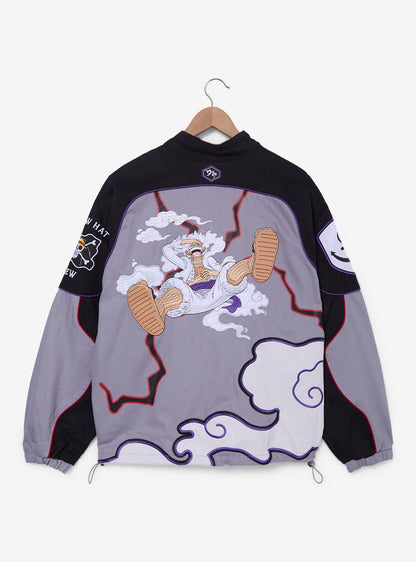 Chaqueta moto One Piece Gear 5