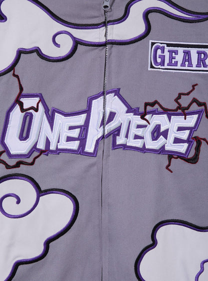 Chaqueta moto One Piece Gear 5