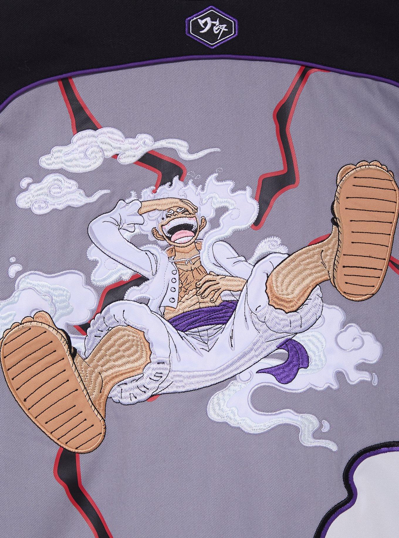 Chaqueta moto One Piece Gear 5
