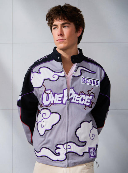 Chaqueta moto One Piece Gear 5