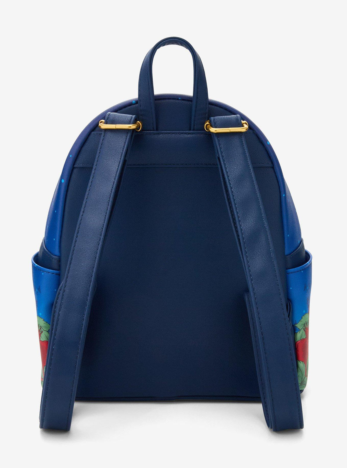 Mini mochila Loungefly La Bella y la Bestia bajo la luna