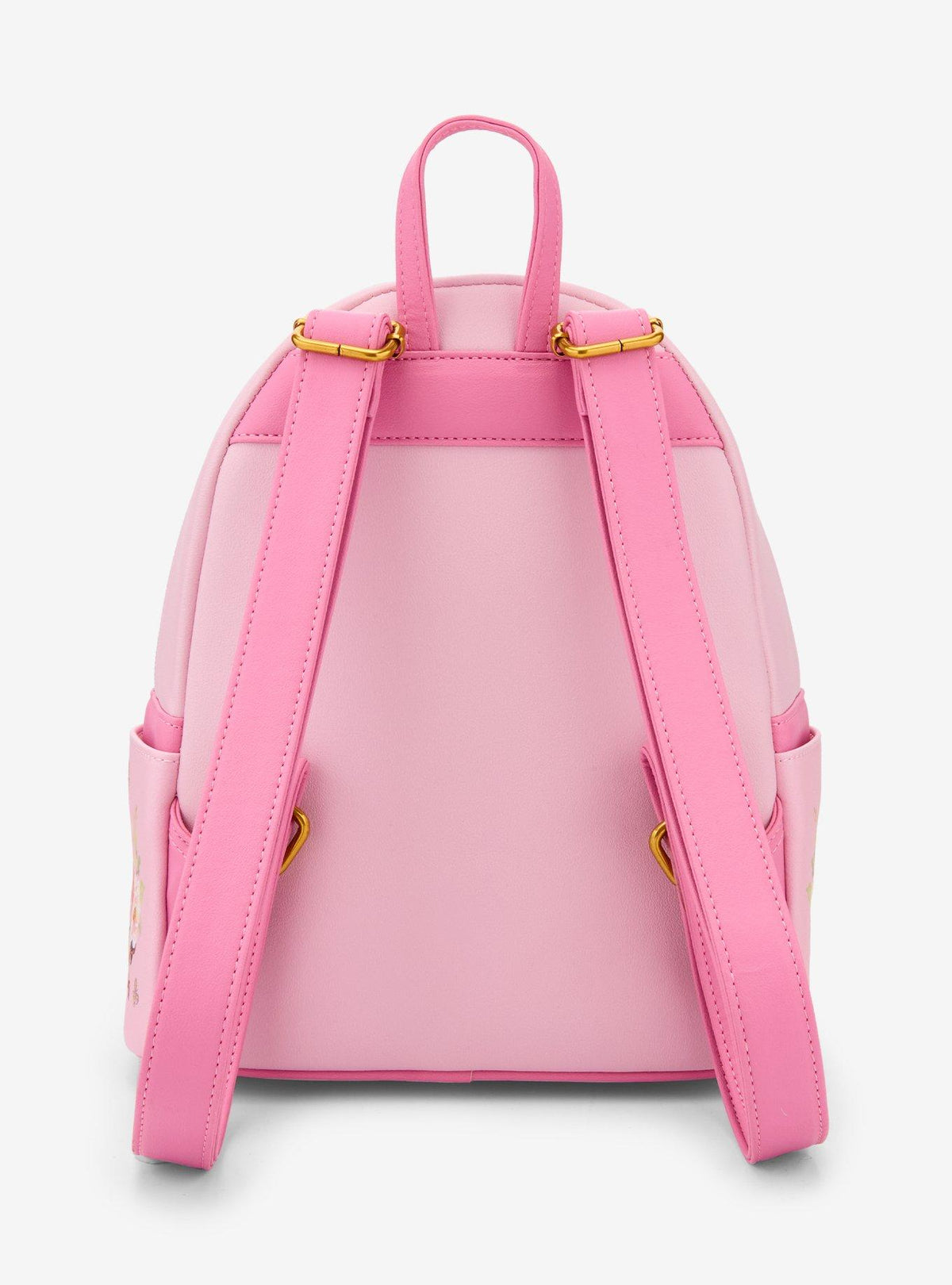 Mochila mini rosada Disney Princess