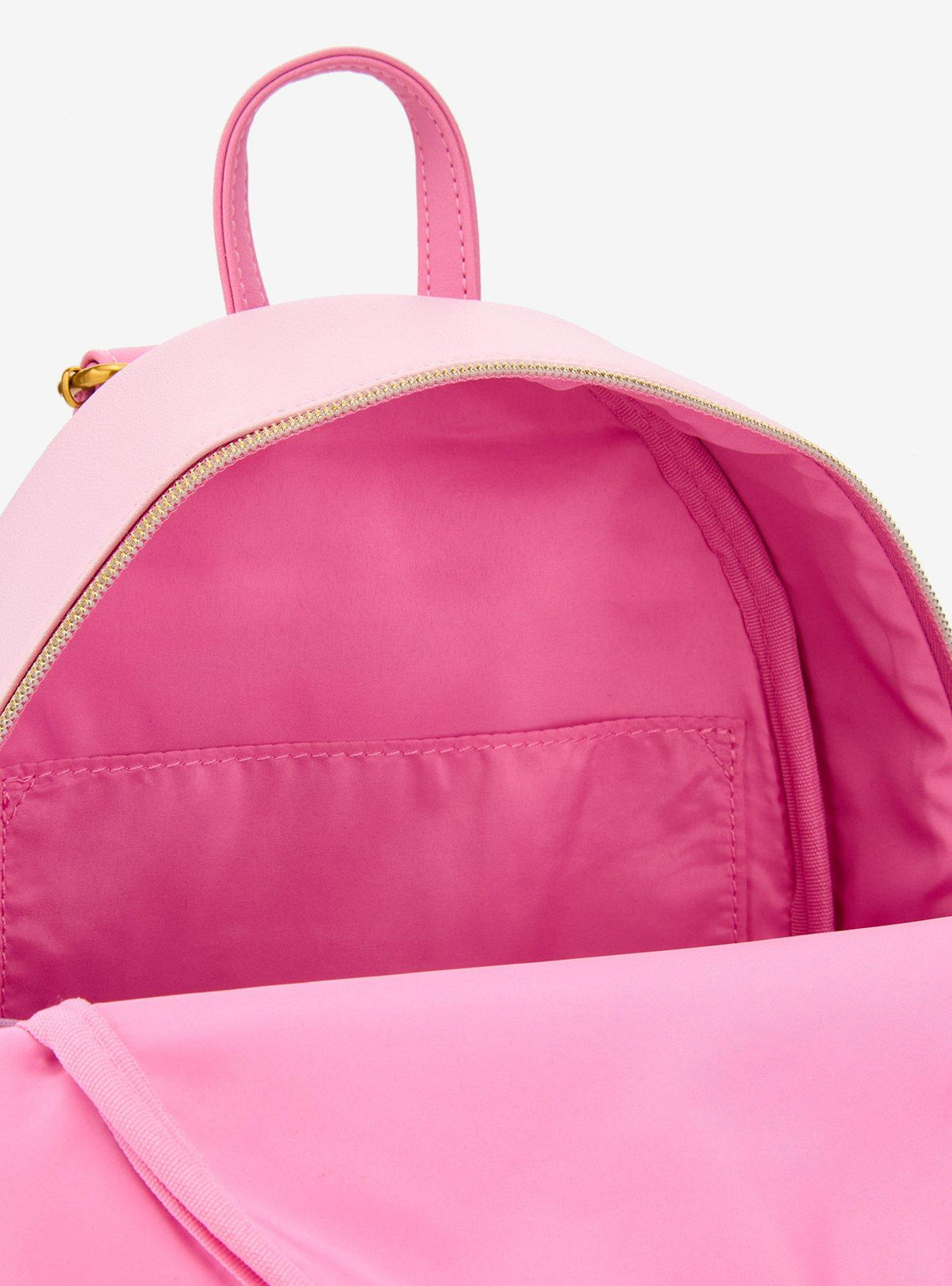 Mochila mini rosada Disney Princess