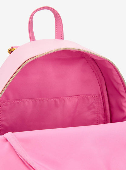 Mochila mini rosada Disney Princess