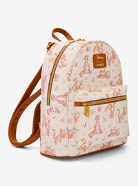 Mochila mini Disney Winnie the Pooh Tigger y mariposas