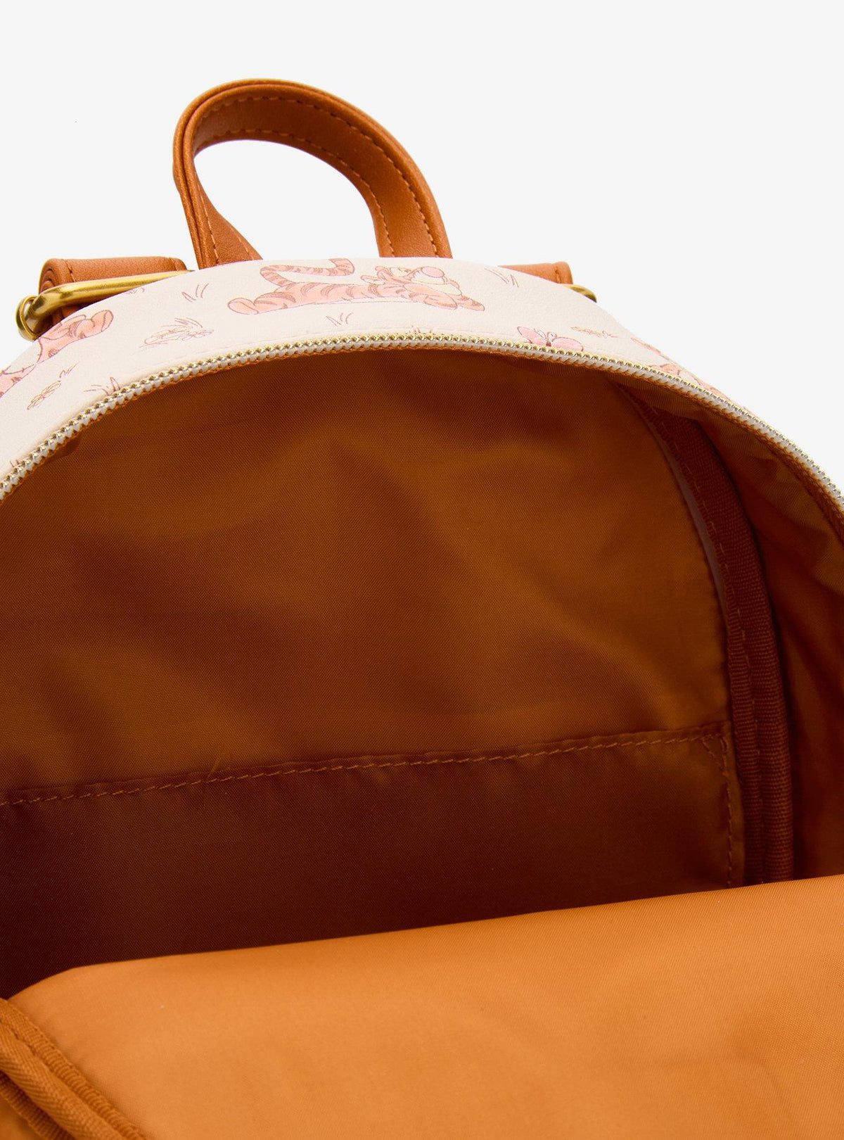 Mochila mini Disney Winnie the Pooh Tigger y mariposas