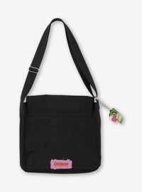 Bolso bandolera de Courage the Cowardly Dog