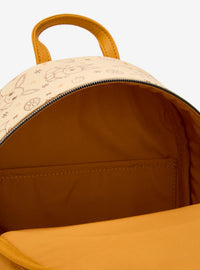 Mochila mini Pokémon Eevee con frutos rojos