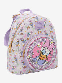 Mochila mini Disney Daisy Duck ¿Soy el problema?