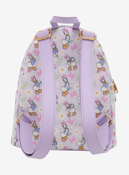 Mochila mini Disney Daisy Duck ¿Soy el problema?