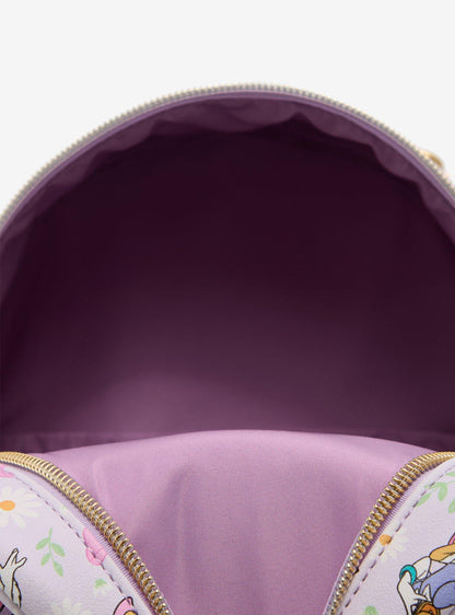 Mochila mini Disney Daisy Duck ¿Soy el problema?
