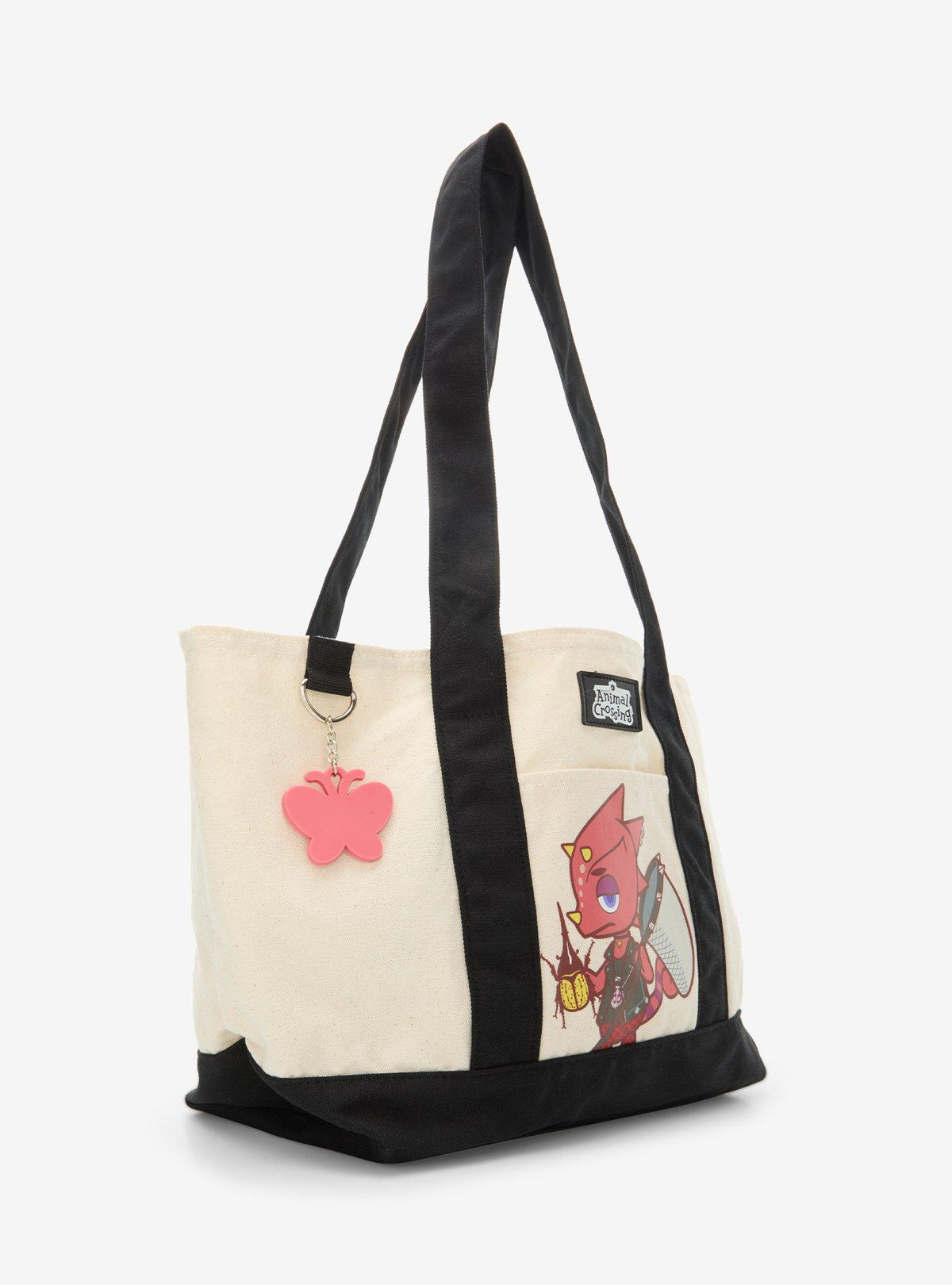 Bolso tote de Flick | Animal Crossing: New Horizons