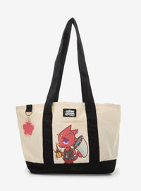 Bolso tote de Flick | Animal Crossing: New Horizons