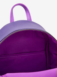 Mochila mini Disney Alice in Wonderland con letreros