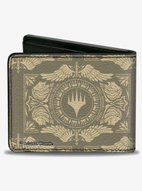 Billetera Magic: The Gathering Planeswalker de Llanura