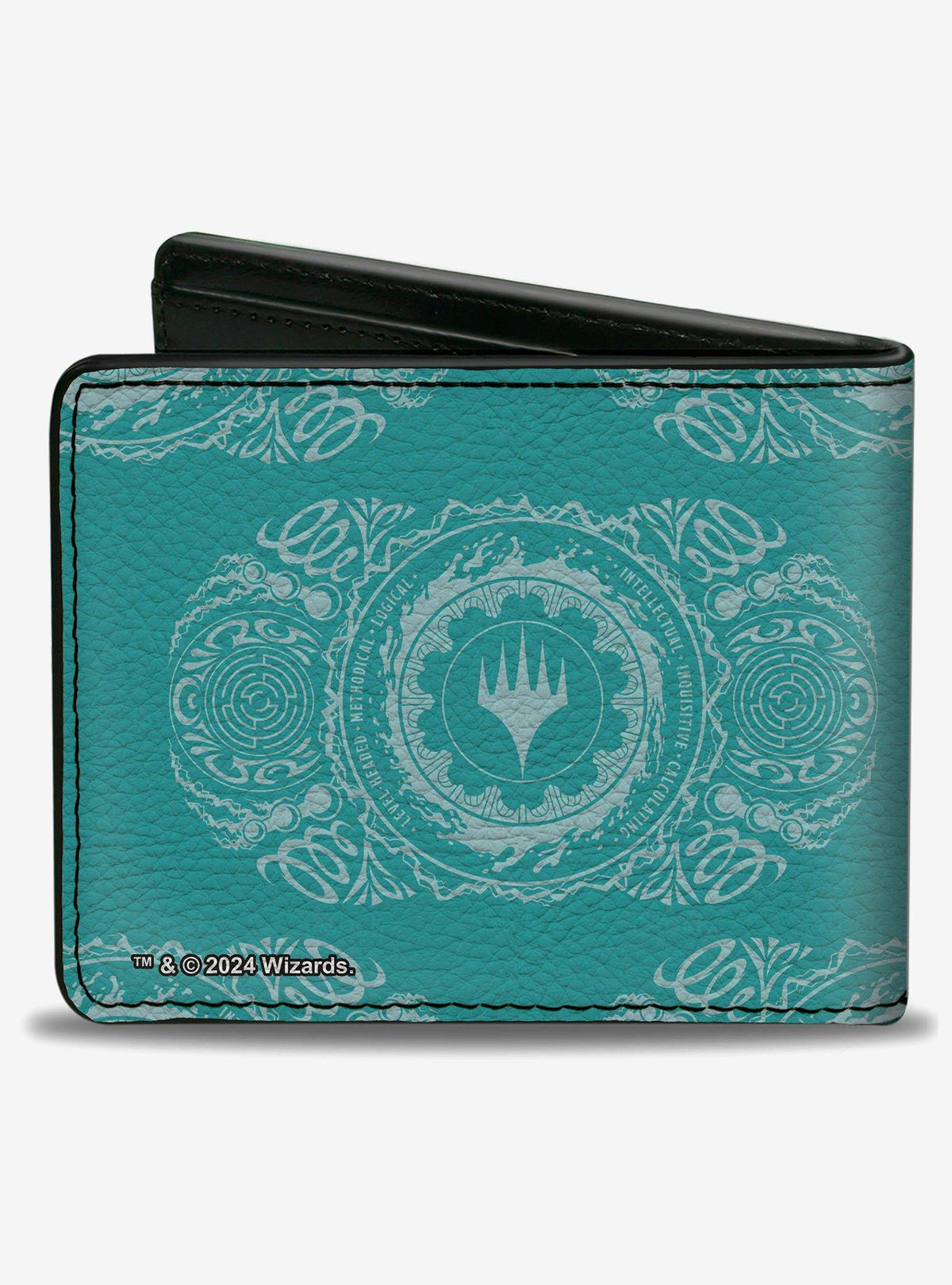 Billetera Magic: The Gathering Planeswalker Island Mana