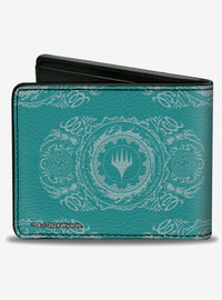 Billetera Magic: The Gathering Planeswalker Island Mana