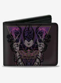 Billetera plegable Ashiok - Magic: The Gathering