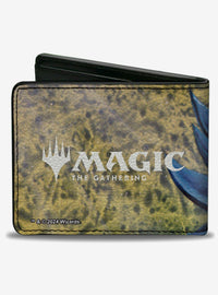 Magic: The Gathering - Billetera Black Lotus