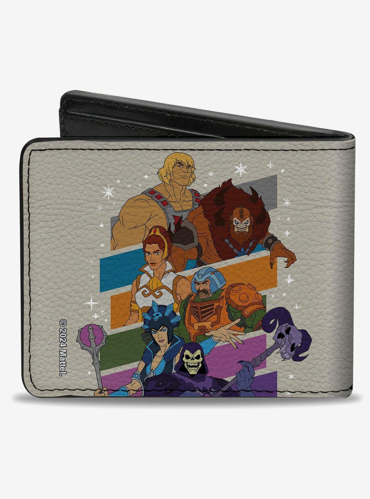 Billetera plegable Masters of the Universe