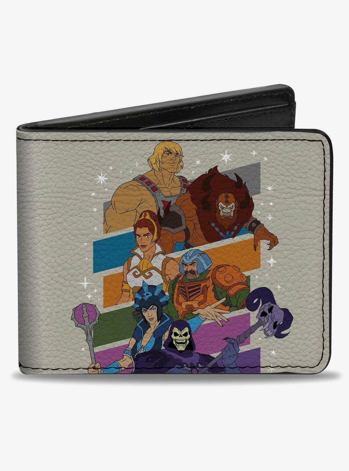 Billetera plegable Masters of the Universe