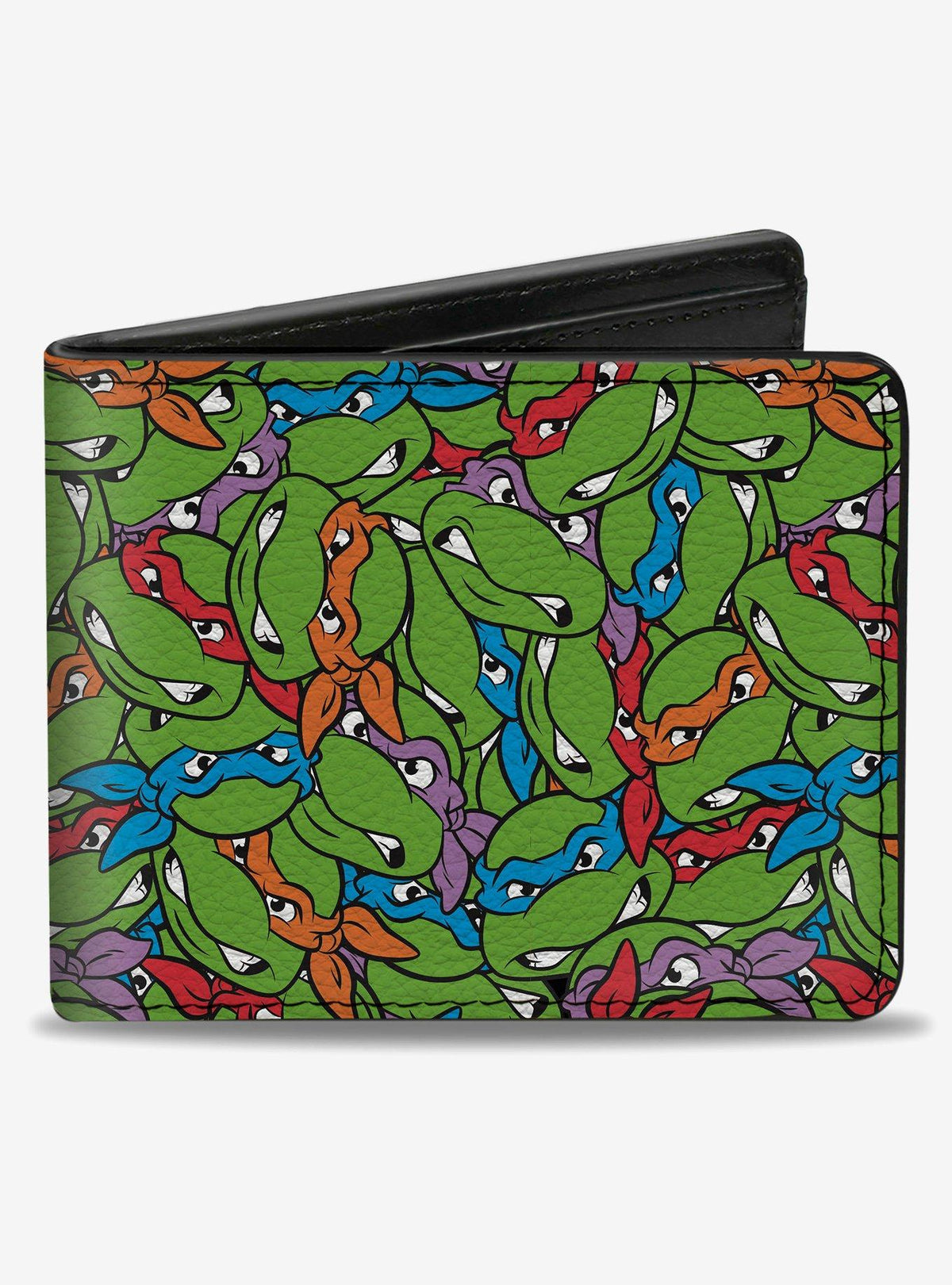 Billetera doble pliegue Teenage Mutant Ninja Turtles