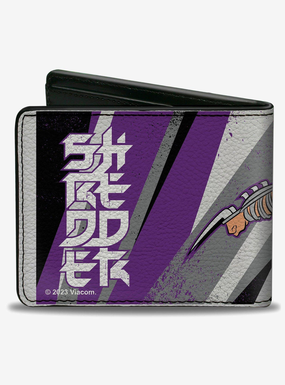 Billetera de Shredder - Tortugas Ninja